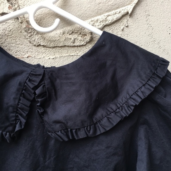 Lisa Says Gah Wendy Top in black size 3X - Picture 4 of 7